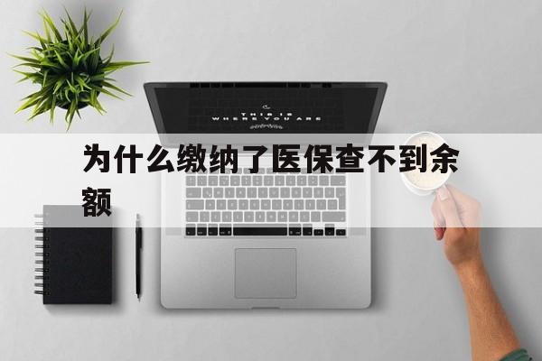 常宁最新为什么缴纳了医保查不到余额方法分析(最方便真实的常宁医保交了费怎么查不到方法)